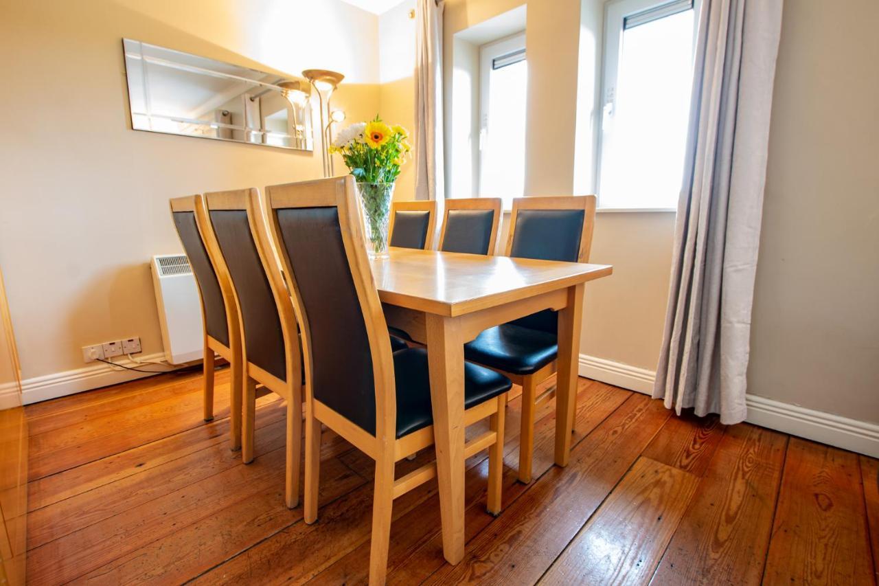 310 - The Carrowbeg At The Harbour Mills By Shortstays Westport Eksteriør bilde